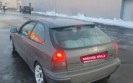 Honda Civic VII, 1995 год, 320 000 рублей, 10 фотография