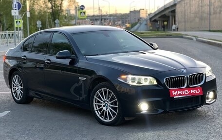 BMW 5 серия, 2014 год, 2 150 000 рублей, 6 фотография