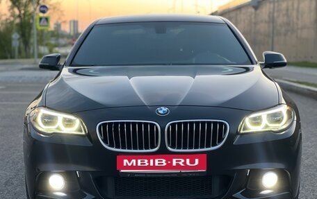 BMW 5 серия, 2014 год, 2 150 000 рублей, 11 фотография