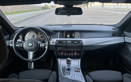BMW 5 серия, 2014 год, 2 150 000 рублей, 13 фотография
