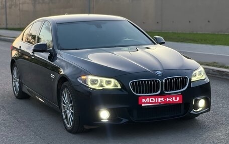 BMW 5 серия, 2014 год, 2 150 000 рублей, 12 фотография