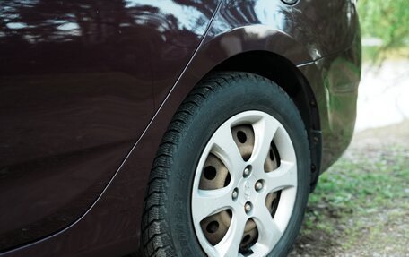 Hyundai Solaris II рестайлинг, 2011 год, 830 000 рублей, 8 фотография