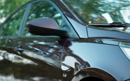 Hyundai Solaris II рестайлинг, 2011 год, 830 000 рублей, 11 фотография