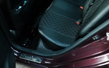 Hyundai Solaris II рестайлинг, 2011 год, 830 000 рублей, 12 фотография