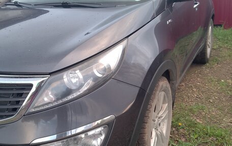 KIA Sportage III, 2012 год, 1 280 000 рублей, 3 фотография