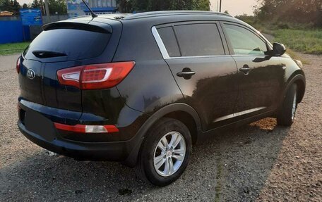 KIA Sportage III, 2013 год, 1 157 000 рублей, 4 фотография