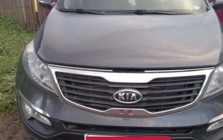 KIA Sportage III, 2012 год, 1 280 000 рублей, 4 фотография