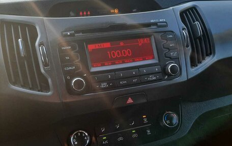 KIA Sportage III, 2013 год, 1 157 000 рублей, 8 фотография