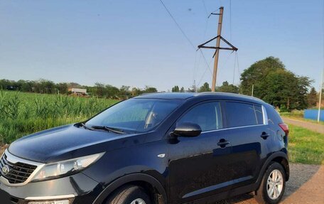 KIA Sportage III, 2013 год, 1 157 000 рублей, 9 фотография