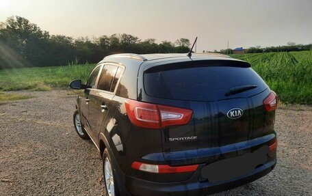 KIA Sportage III, 2013 год, 1 157 000 рублей, 5 фотография