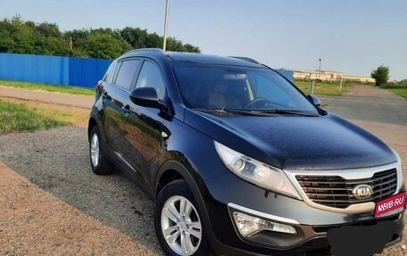 KIA Sportage III, 2013 год, 1 157 000 рублей, 11 фотография