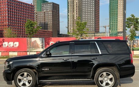 Chevrolet Tahoe IV, 2017 год, 3 999 000 рублей, 8 фотография