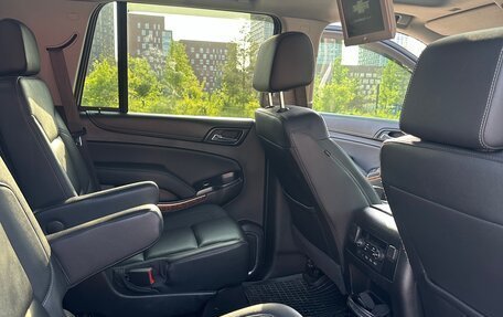 Chevrolet Tahoe IV, 2017 год, 3 999 000 рублей, 12 фотография