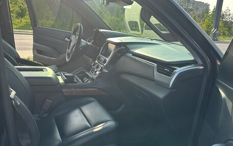 Chevrolet Tahoe IV, 2017 год, 3 999 000 рублей, 10 фотография