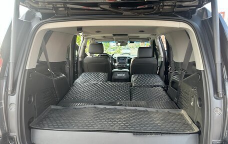 Chevrolet Tahoe IV, 2017 год, 3 999 000 рублей, 15 фотография