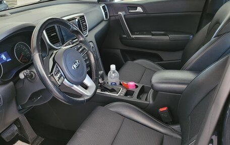 KIA Sportage IV рестайлинг, 2019 год, 2 450 000 рублей, 11 фотография