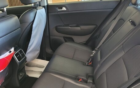 KIA Sportage IV рестайлинг, 2019 год, 2 450 000 рублей, 12 фотография