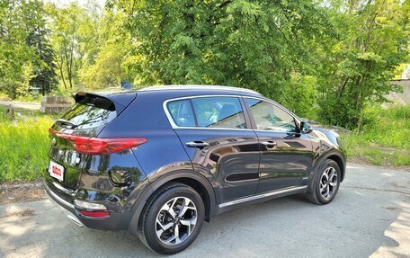KIA Sportage IV рестайлинг, 2019 год, 2 450 000 рублей, 3 фотография