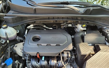 KIA Sportage IV рестайлинг, 2019 год, 2 450 000 рублей, 9 фотография