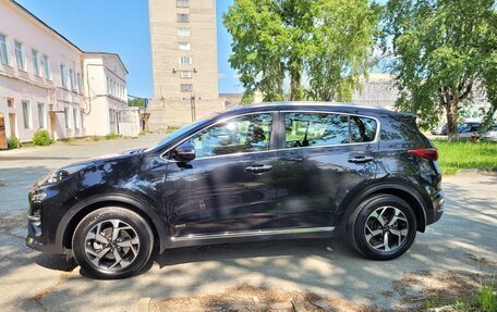 KIA Sportage IV рестайлинг, 2019 год, 2 450 000 рублей, 7 фотография