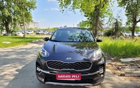 KIA Sportage IV рестайлинг, 2019 год, 2 450 000 рублей, 1 фотография