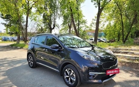 KIA Sportage IV рестайлинг, 2019 год, 2 450 000 рублей, 2 фотография