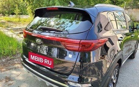 KIA Sportage IV рестайлинг, 2019 год, 2 450 000 рублей, 5 фотография