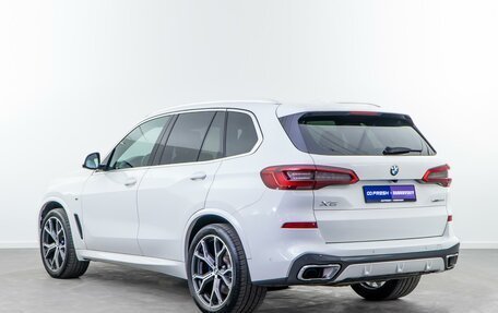 BMW X5, 2019 год, 6 999 000 рублей, 2 фотография