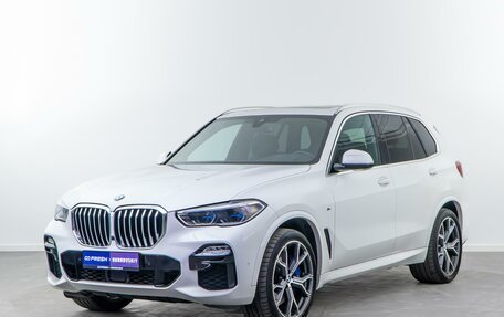 BMW X5, 2019 год, 6 999 000 рублей, 5 фотография