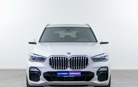 BMW X5, 2019 год, 6 999 000 рублей, 3 фотография