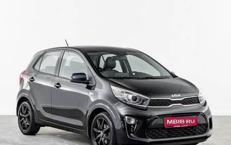KIA Picanto III рестайлинг, 2022 год, 1 425 000 рублей, 1 фотография
