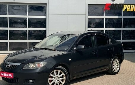 Mazda 3, 2008 год, 510 000 рублей, 1 фотография