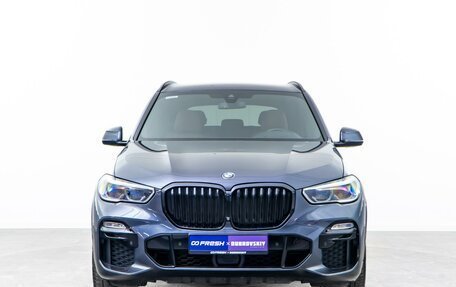 BMW X5, 2020 год, 7 790 000 рублей, 3 фотография