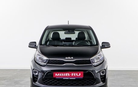 KIA Picanto III рестайлинг, 2022 год, 1 425 000 рублей, 3 фотография