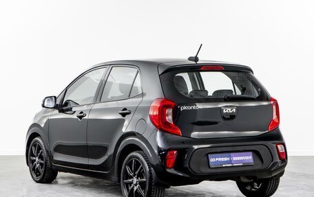 KIA Picanto III рестайлинг, 2022 год, 1 425 000 рублей, 2 фотография