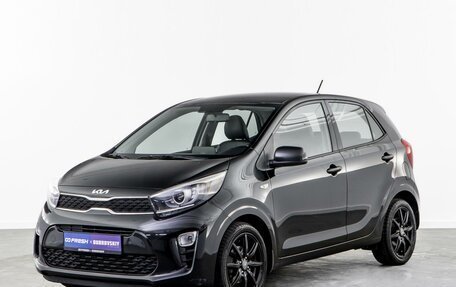 KIA Picanto III рестайлинг, 2022 год, 1 425 000 рублей, 5 фотография