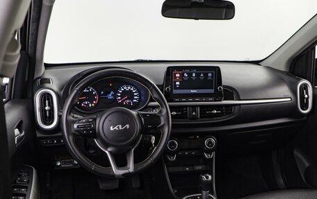 KIA Picanto III рестайлинг, 2022 год, 1 425 000 рублей, 6 фотография