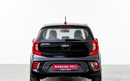KIA Picanto III рестайлинг, 2022 год, 1 425 000 рублей, 4 фотография