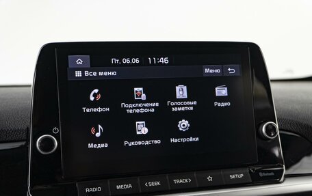 KIA Picanto III рестайлинг, 2022 год, 1 425 000 рублей, 21 фотография