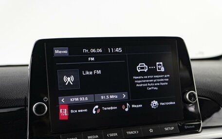 KIA Picanto III рестайлинг, 2022 год, 1 425 000 рублей, 20 фотография