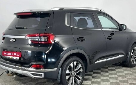 Chery Tiggo 4 I рестайлинг, 2019 год, 1 300 000 рублей, 5 фотография