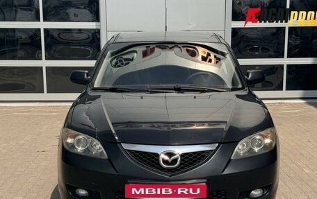 Mazda 3, 2008 год, 510 000 рублей, 2 фотография