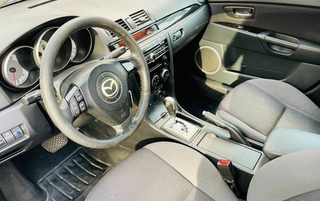 Mazda 3, 2008 год, 510 000 рублей, 15 фотография