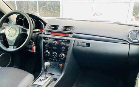 Mazda 3, 2008 год, 510 000 рублей, 11 фотография