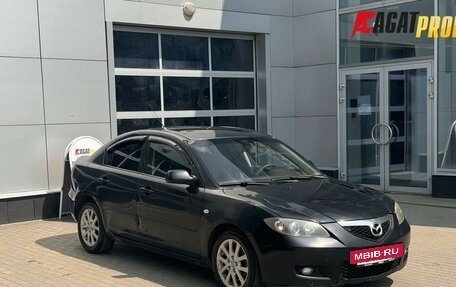 Mazda 3, 2008 год, 510 000 рублей, 3 фотография