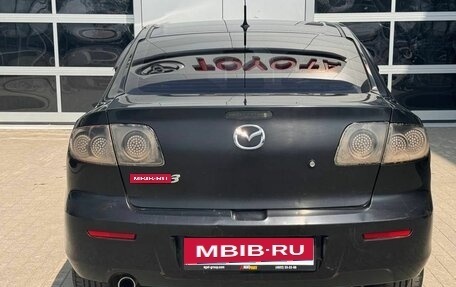 Mazda 3, 2008 год, 510 000 рублей, 6 фотография