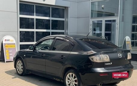 Mazda 3, 2008 год, 510 000 рублей, 7 фотография