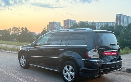 Mercedes-Benz GL-Класс, 2010 год, 1 600 000 рублей, 6 фотография
