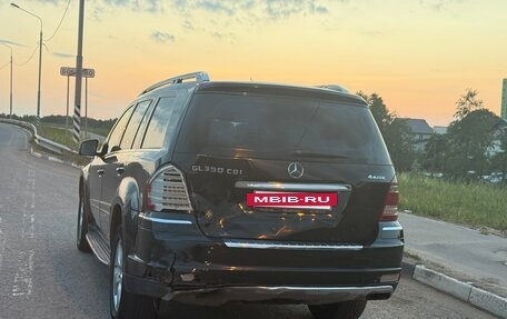 Mercedes-Benz GL-Класс, 2010 год, 1 600 000 рублей, 5 фотография