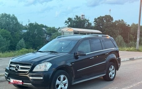 Mercedes-Benz GL-Класс, 2010 год, 1 600 000 рублей, 7 фотография